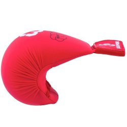 Kamphandsker point WKF - r�d