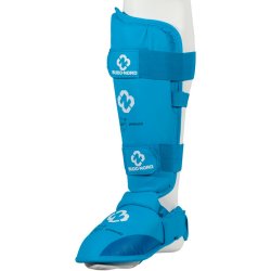 Fod- og benbeskytter WKF - bl