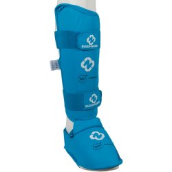 Fod- og benbeskytter WKF - bl