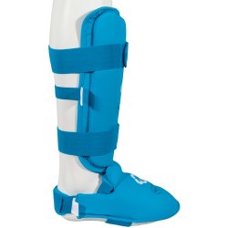 Fod- og benbeskytter WKF - bl