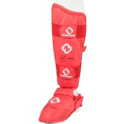 Fod- og benbeskytter WKF - rd