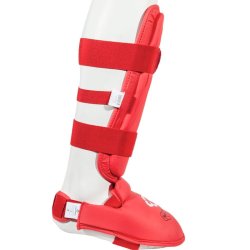 Fod- og benbeskytter WKF - rd