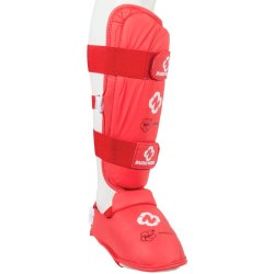 Fod- og benbeskytter WKF - rd