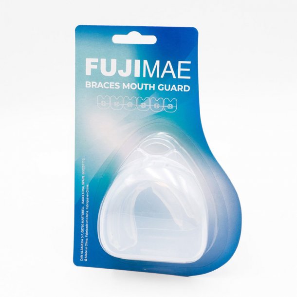 FujiMae tandbeskytter til bøjle - - - BUDOX / FIGHTX