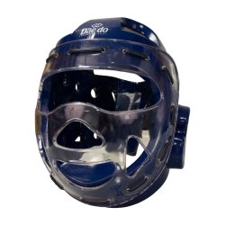 Hjelm m/visir WT - b�rn / kadet
