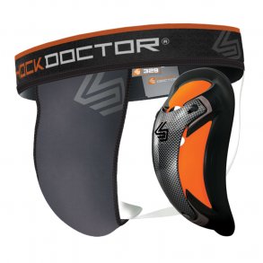 Skridtbeskytter Carbon Flex