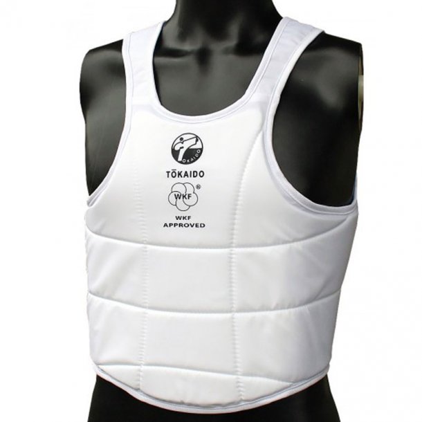 Kampvest WKF - unisex