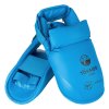 Fodbeskytter WKF m/velcro - bl�