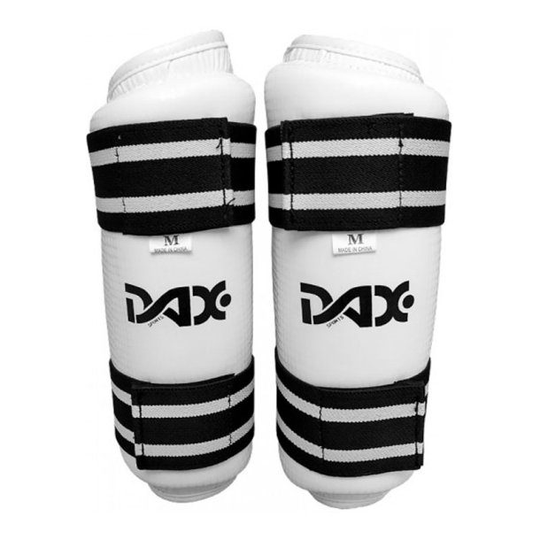 DAX armbeskytter - hvid