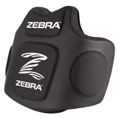 Coach vest Pro - sort/hvid