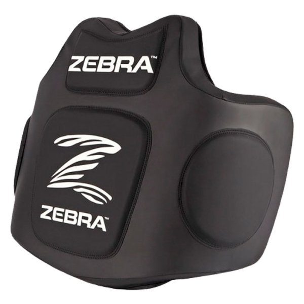 Coach vest Pro - sort/hvid