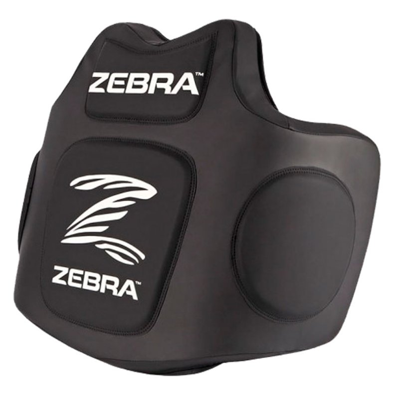 Coach vest Pro - sort/hvid
