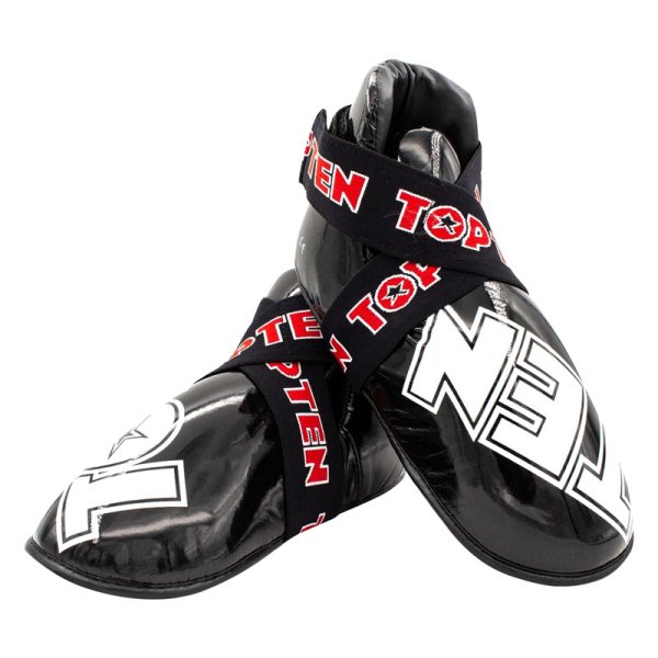 Fodbeskytter Superlight - sort