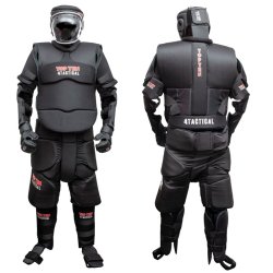 Top Ten 4TACTICAL rustning - fuld kropsbeskyttelse