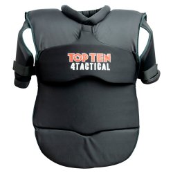 4TACTICAL rustning - fuld kropsbeskyttelse
