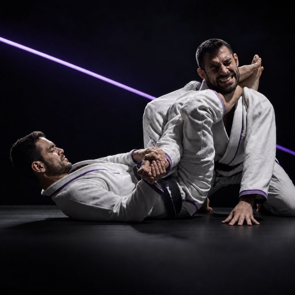 BJJ (Brasiliansk Jiu-Jitsu)