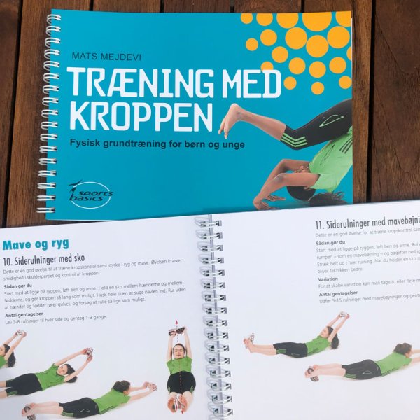Tr�ning med kroppen af Mats Mejdevi