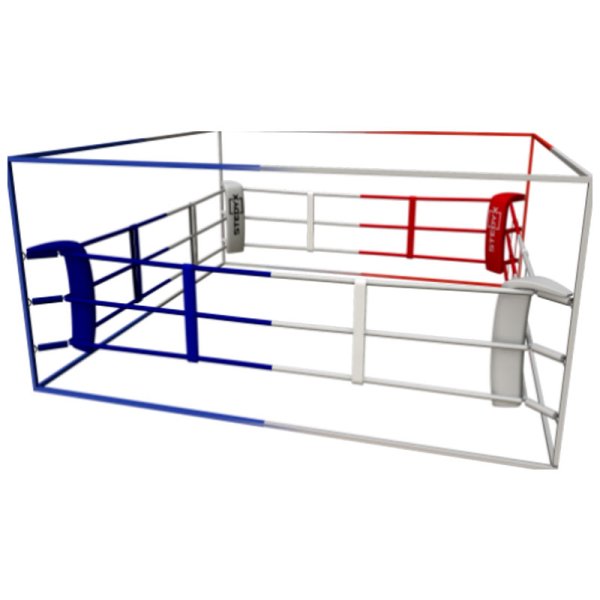 Boksering �konomi 3 reb - 5x5 meter u/gulv
