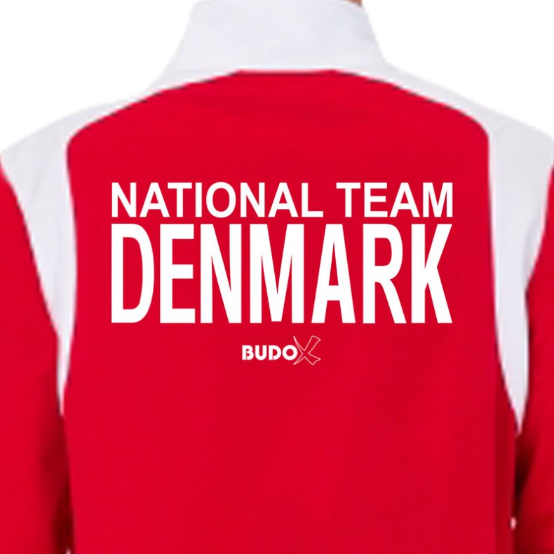 National Team Denmark - ryg