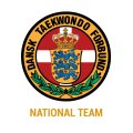 DTaF National Team brystlogo 
