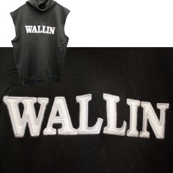 Brodering med application - ryg