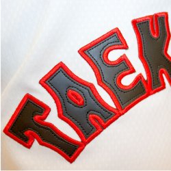 Brodering med application - ryg