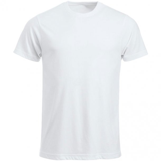 Landbrugs Whitney Encommium Clique t-shirt New Classic herre - hvid - t-shirts / poloshirts - BUDOX /  FIGHTX
