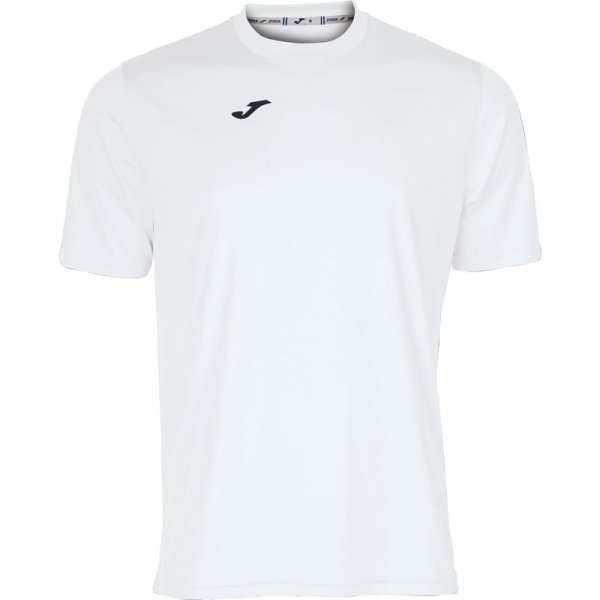 T-shirt Combi unisex/junior - hvid