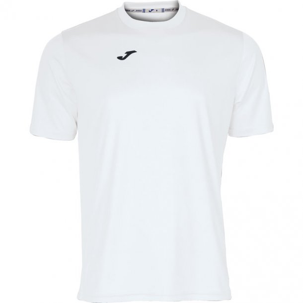 Joma t-shirt Combi unisex/junior - hvid