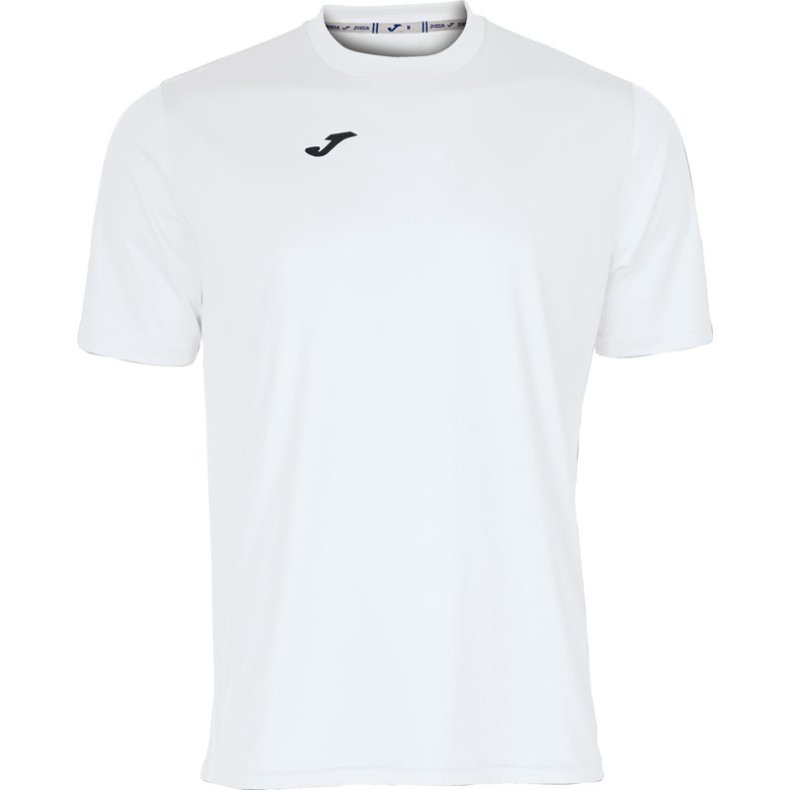 T-shirt Combi unisex/junior - hvid