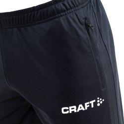 Fredericia Taekwondo trningsbukser Progress herre - sort