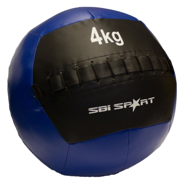 Crossfit Wallball 4 kg - bl�