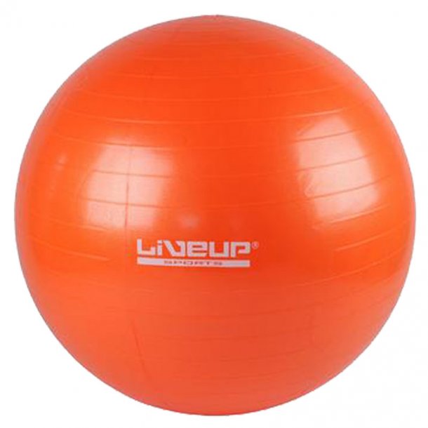 Aserve ABS trningsbold 65 cm - orange