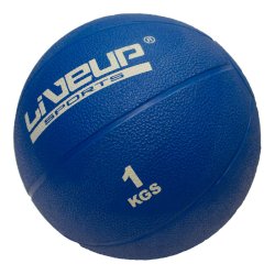 Aserve trningsbold - 1-4 kg