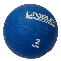 Aserve trningsbold - 1-4 kg