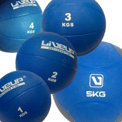 Tr�ningsbold - 1-4 kg