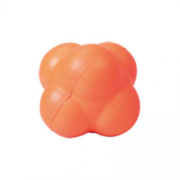 Aserve reaktionsbold 66 mm - orange