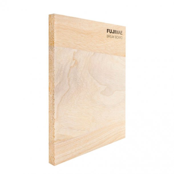 Gennembrydningsbrt tr - 30 x 22,5 cm 18 mm