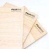 Gennembrydningsbr�t tr� - 30 x 22,5 cm