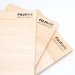 Gennembrydningsbr�t tr� - 30 x 22,5 cm