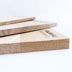 Gennembrydningsbr�t tr� - 30 x 22,5 cm