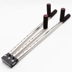 Benstrkker - justerbar  