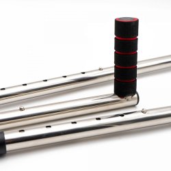 Benstrkker - justerbar  