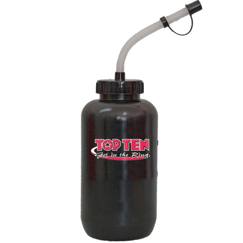 TopTen drikkedunk 1 liter - sort