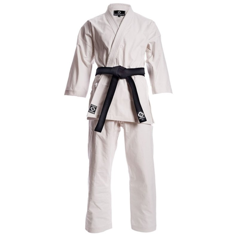 Gi Shogun - hvid