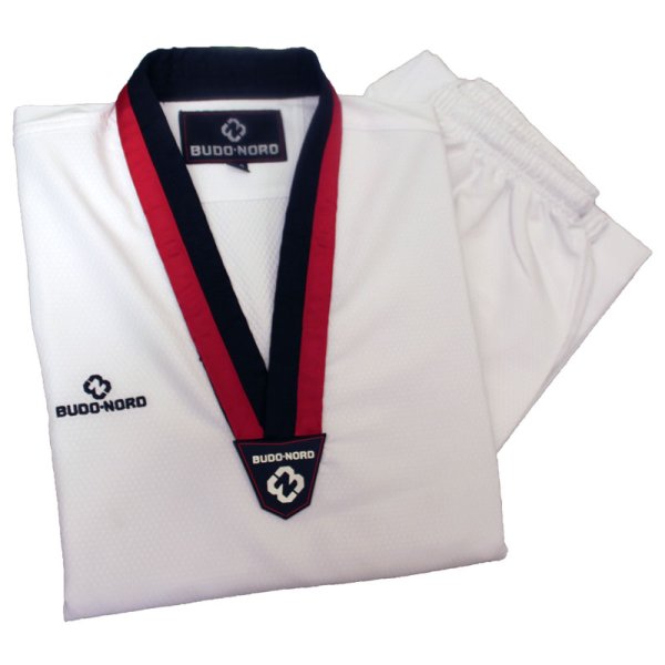 Chimera dobok WT - poom krave