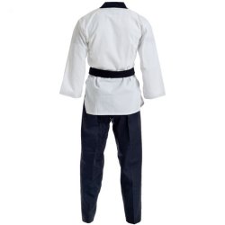 Poomsae WT dobok herre - dan