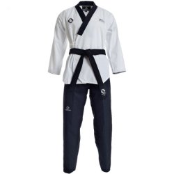 Poomsae WT dobok herre - dan
