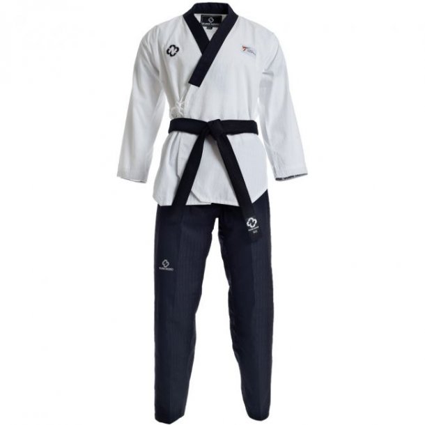 Budo-Nord poomsae WT dobok herre - dan