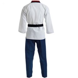 Poomsae WT dobok herrejunior - poom